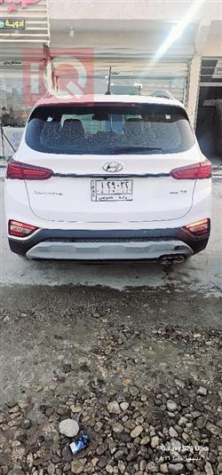 هيونداي سانتافي